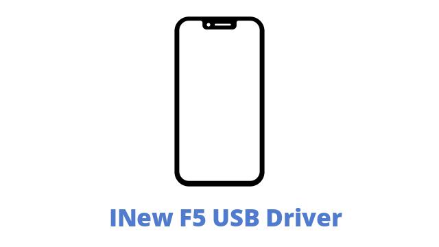 iNew F5 USB Driver