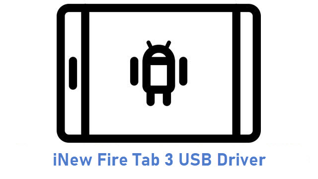 iNew Fire Tab 3 USB Driver
