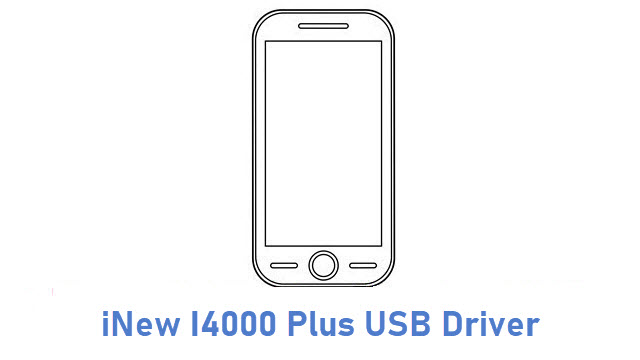 iNew I4000 Plus USB Driver