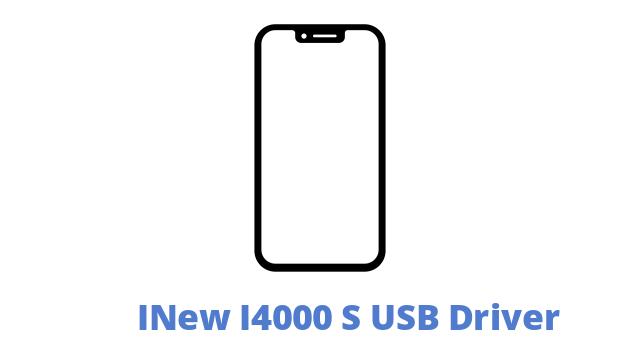 iNew I4000 S USB Driver