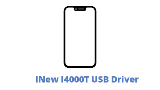 iNew I4000T USB Driver