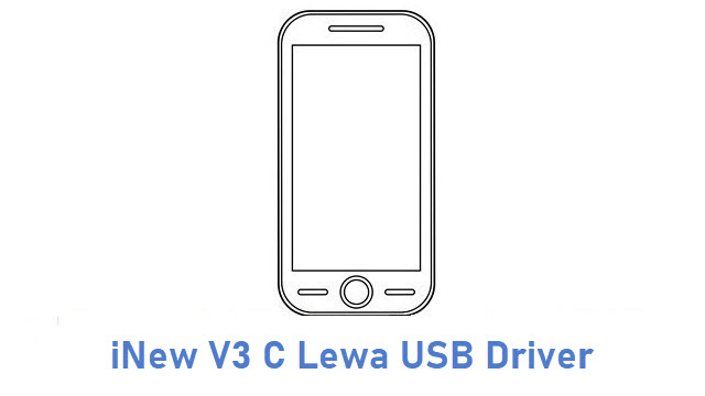 iNew V3 C Lewa USB Driver