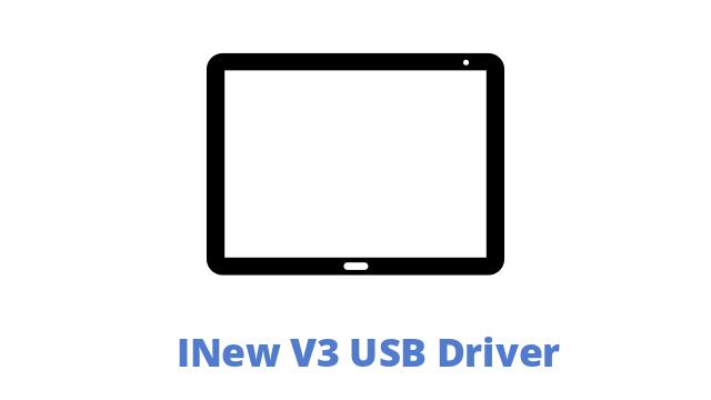 iNew V3 USB Driver