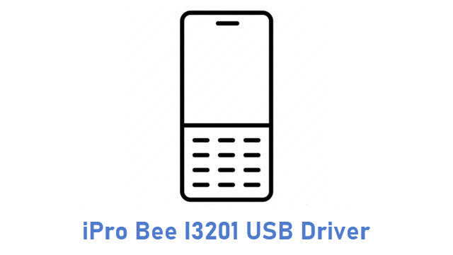 iPro Bee I3201 USB Driver