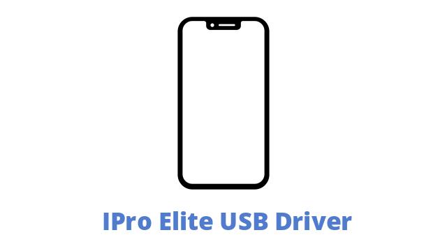 iPro Elite USB Driver