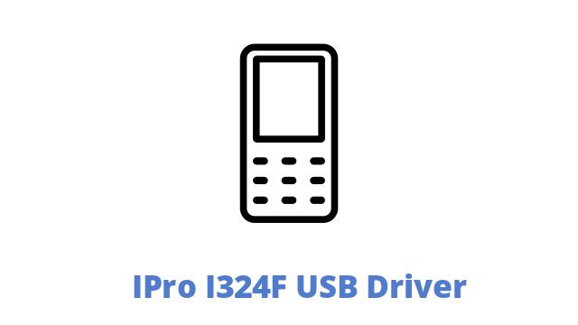 iPro I324F USB Driver