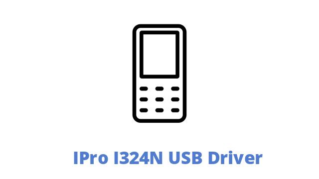 iPro I324N USB Driver