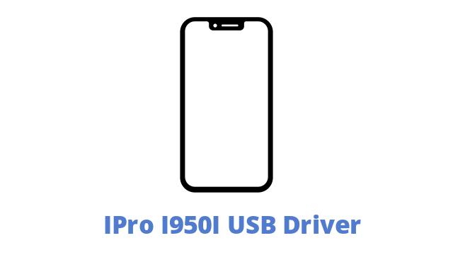 iPro I950I USB Driver