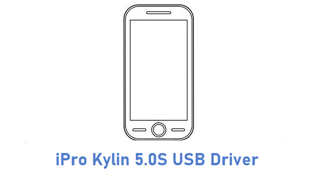 iPro Kylin 5.0S USB Driver