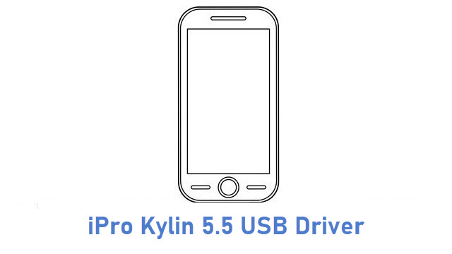 iPro Kylin 5.5 USB Driver