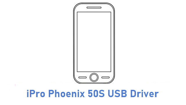 iPro Phoenix 50S USB Driver