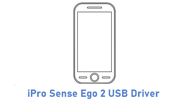 iPro Sense Ego 2 USB Driver