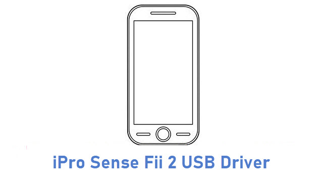 iPro Sense Fii 2 USB Driver