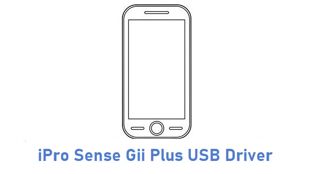 iPro Sense Gii Plus USB Driver