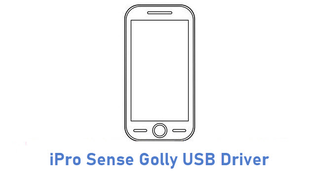 iPro Sense Golly USB Driver