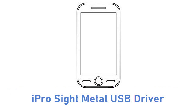 iPro Sight Metal USB Driver
