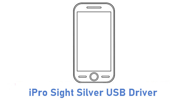 iPro Sight Silver USB Driver