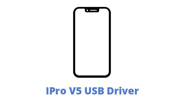 iPro V5 USB Driver