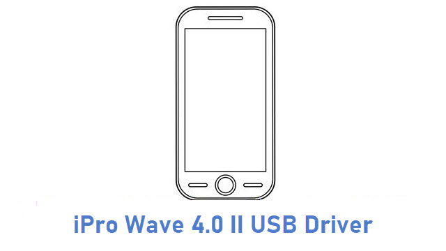 iPro Wave 4.0 II USB Driver