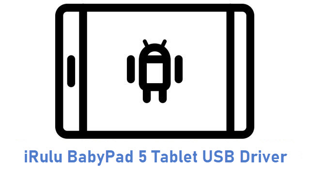 iRulu BabyPad 5 Tablet USB Driver