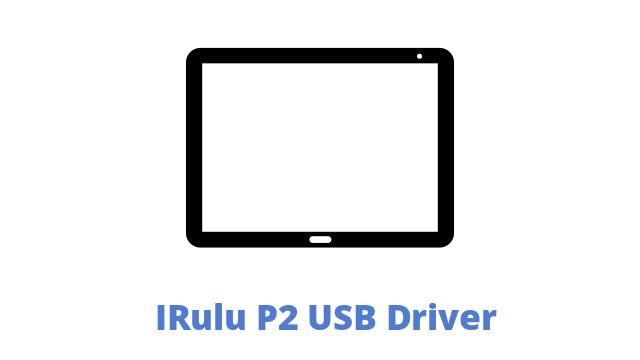 iRulu P2 USB Driver