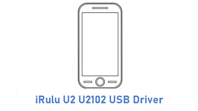 iRulu U2 U2102 USB Driver