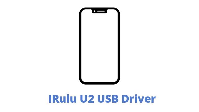 iRulu U2 USB Driver