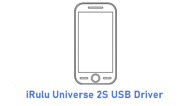 iRulu Universe 2S USB Driver