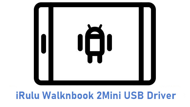 iRulu Walknbook 2Mini USB Driver