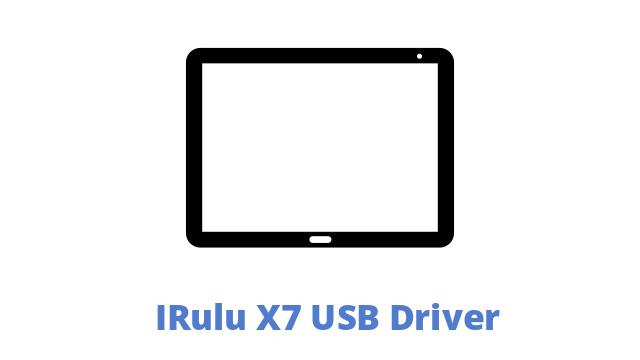 iRulu X7 USB Driver