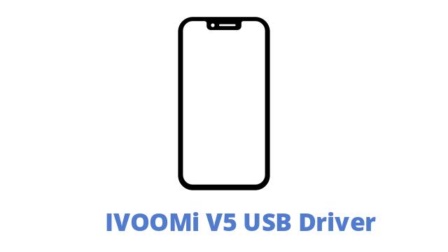 iVOOMi V5 USB Driver