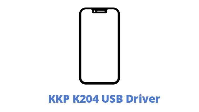 KKP K204 USB Driver