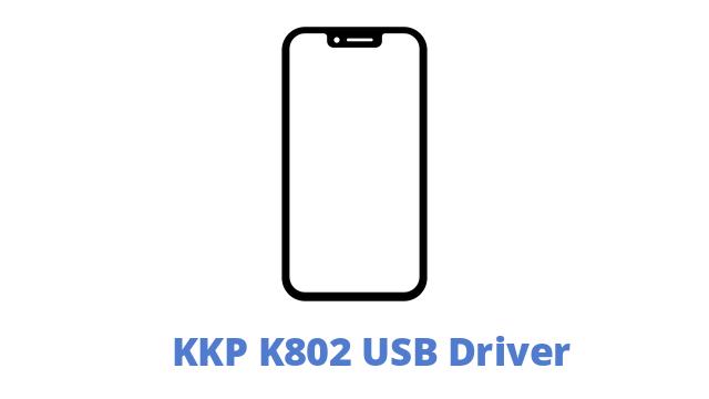 KKP K802 USB Driver