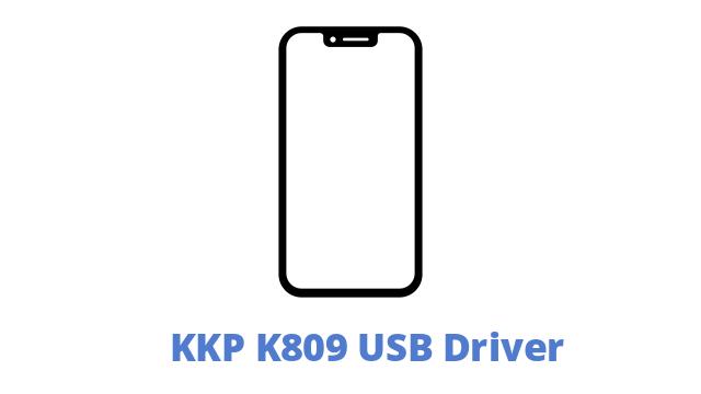 KKP K809 USB Driver