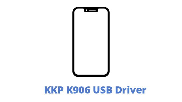 KKP K906 USB Driver
