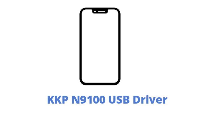 KKP N9100 USB Driver