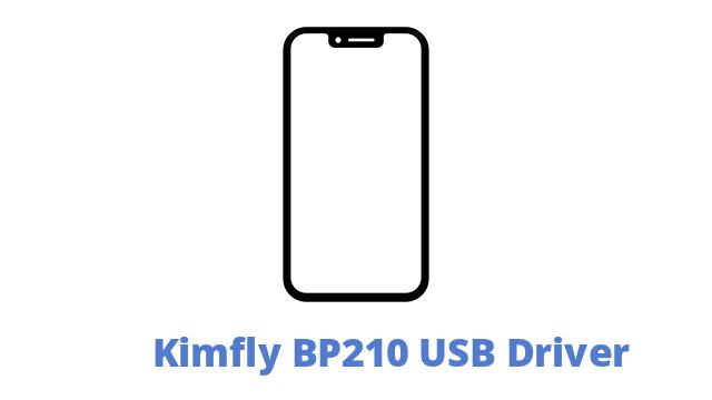 Kimfly BP210 USB Driver