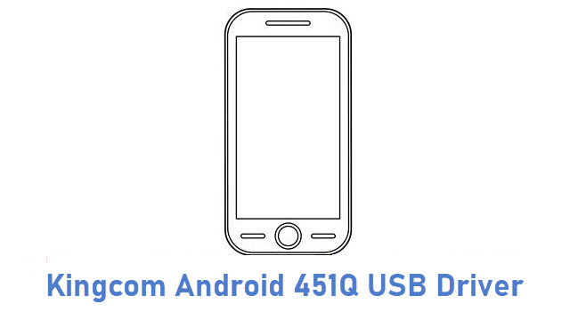 Kingcom Android 451Q USB Driver
