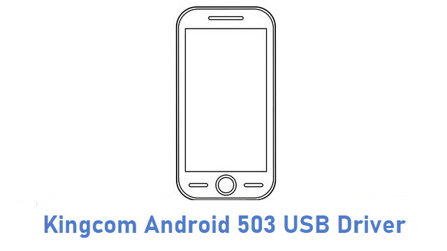 Kingcom Android 503 USB Driver