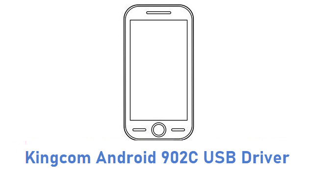 Kingcom Android 902C USB Driver