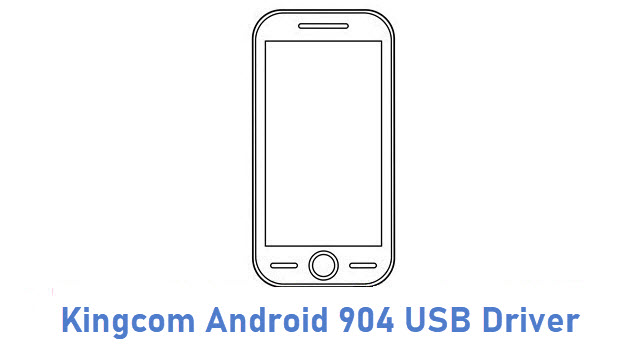 Kingcom Android 904 USB Driver
