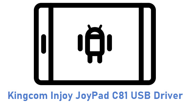 Kingcom Injoy JoyPad C81 USB Driver