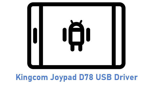 Kingcom Joypad D78 USB Driver
