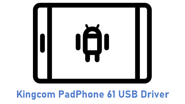 Kingcom PadPhone 61 USB Driver