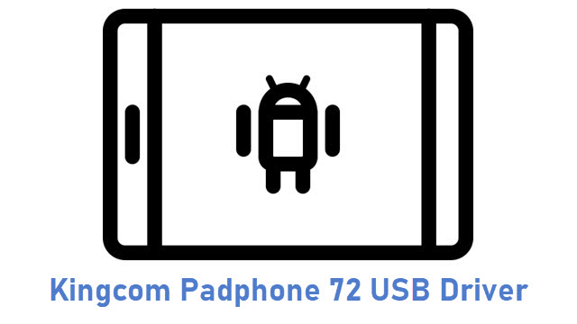 Kingcom Padphone 72 USB Driver