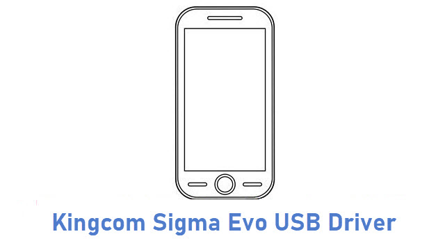 Kingcom Sigma Evo USB Driver