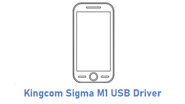 Kingcom Sigma M1 USB Driver