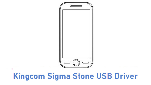 Kingcom Sigma Stone USB Driver