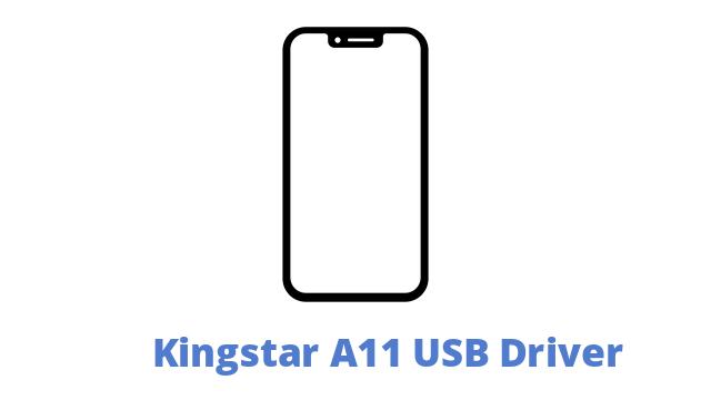 Kingstar A11 USB Driver
