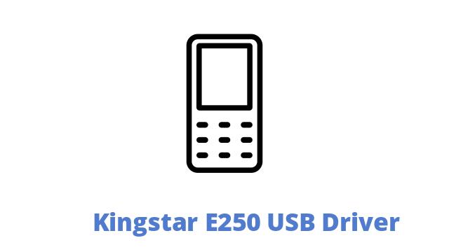 Kingstar E250 USB Driver